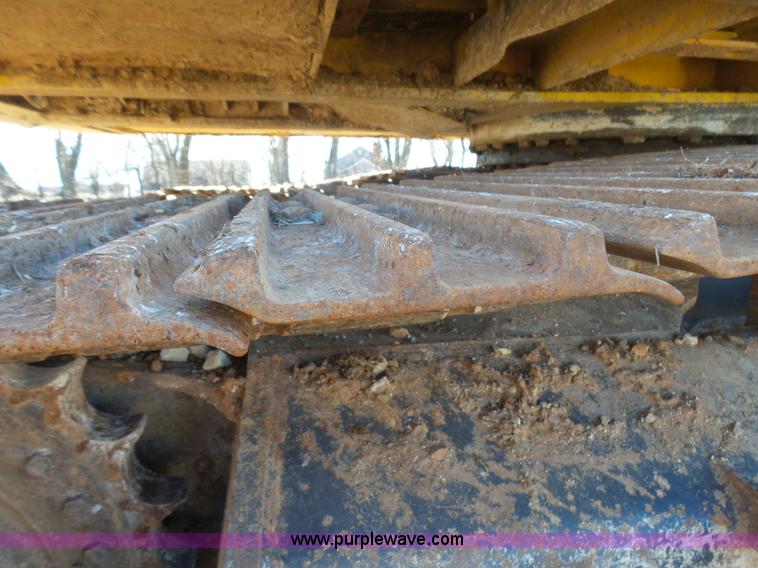 image for item L5413 2002 Kobelco SK210LC excavator