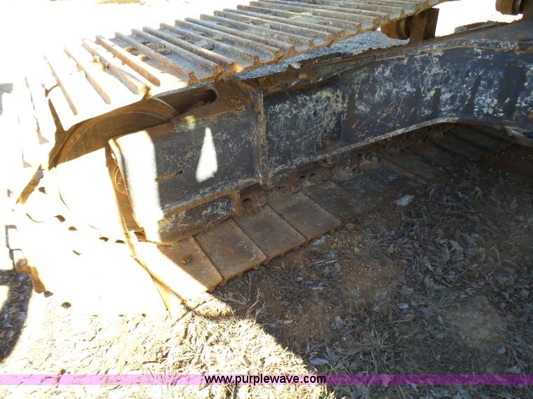 image for item L5413 2002 Kobelco SK210LC excavator