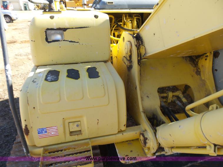 image for item L5413 2002 Kobelco SK210LC excavator