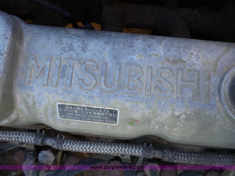 image for item L5413 2002 Kobelco SK210LC excavator