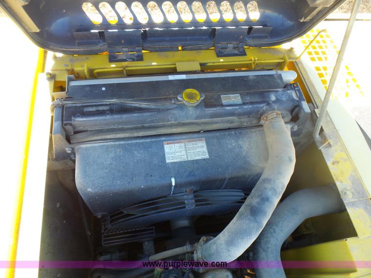 image for item L5413 2002 Kobelco SK210LC excavator