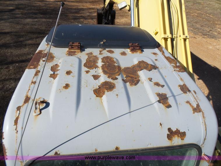 image for item L5413 2002 Kobelco SK210LC excavator