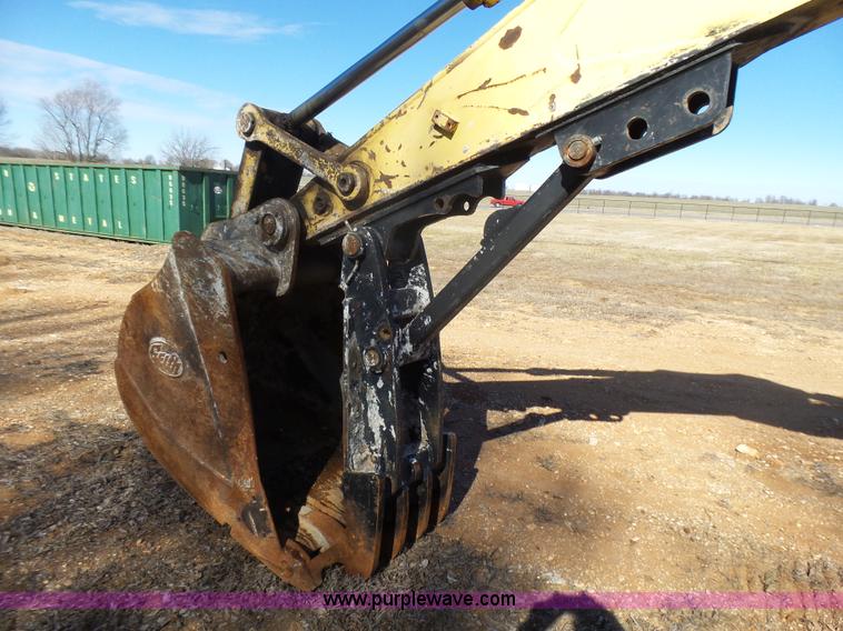 image for item L5413 2002 Kobelco SK210LC excavator