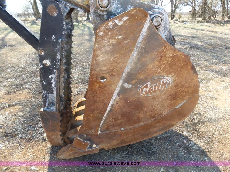 image for item L5413 2002 Kobelco SK210LC excavator