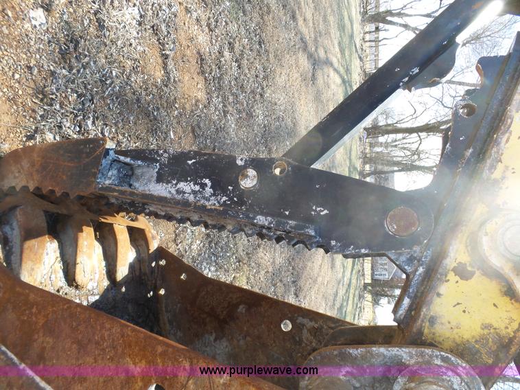 image for item L5413 2002 Kobelco SK210LC excavator