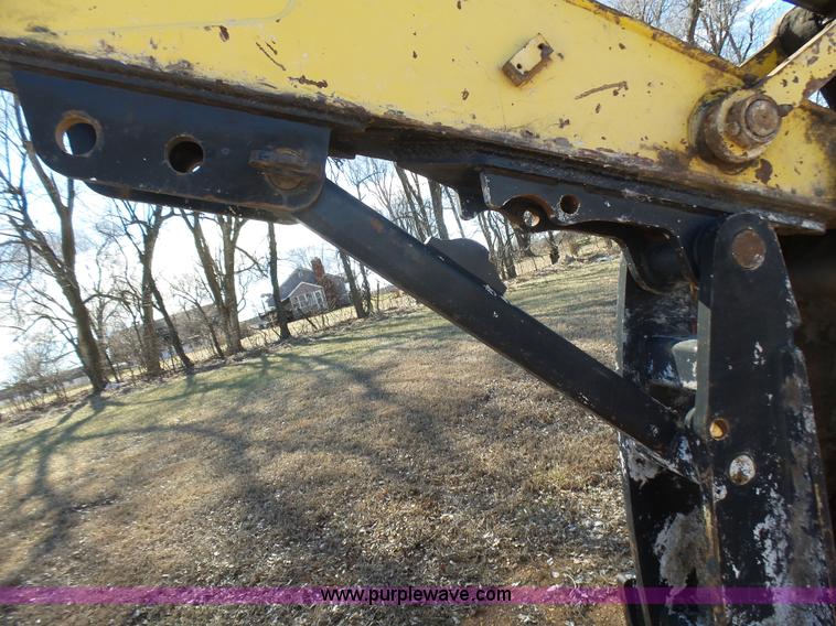 image for item L5413 2002 Kobelco SK210LC excavator