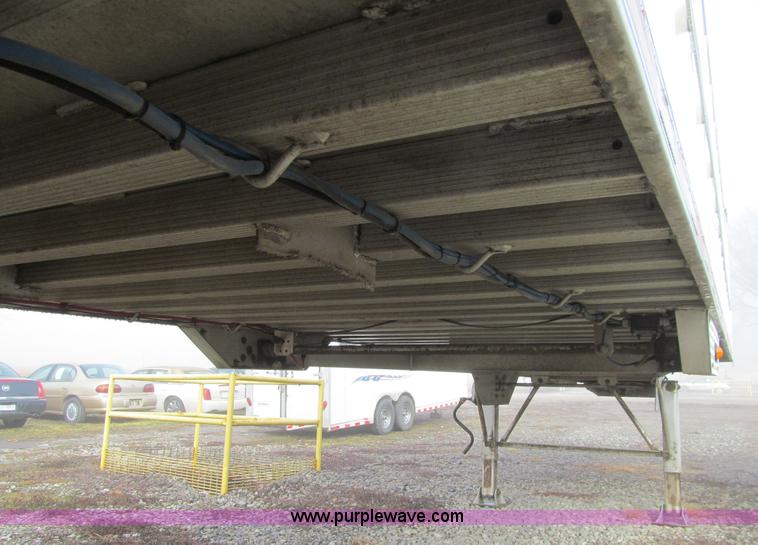 image for item L5525 2004 MAC end dump trailer