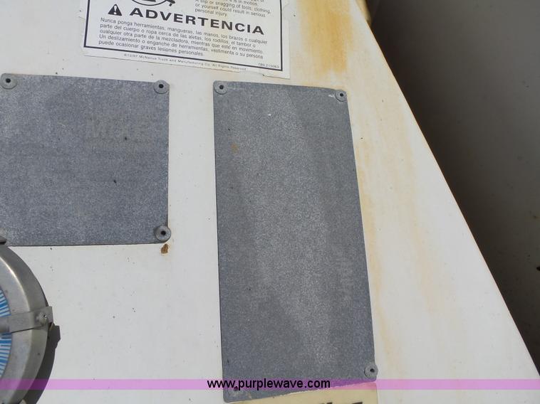 image for item L5547 1997 Mack RD690S mixer truck