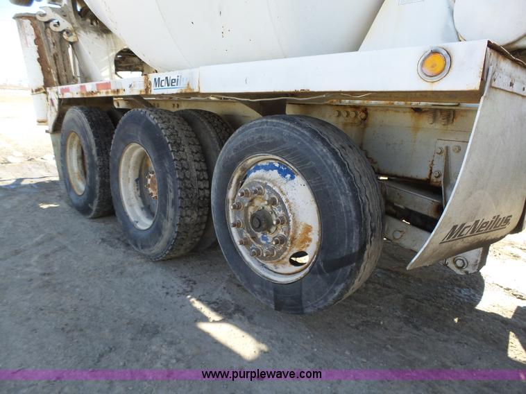 image for item L5547 1997 Mack RD690S mixer truck