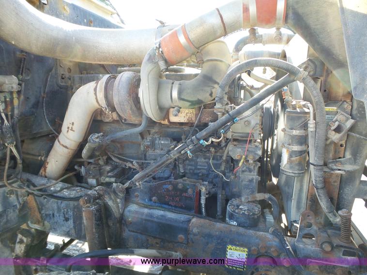 image for item L5547 1997 Mack RD690S mixer truck