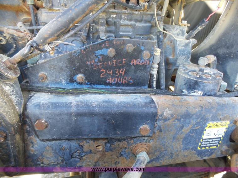 image for item L5547 1997 Mack RD690S mixer truck