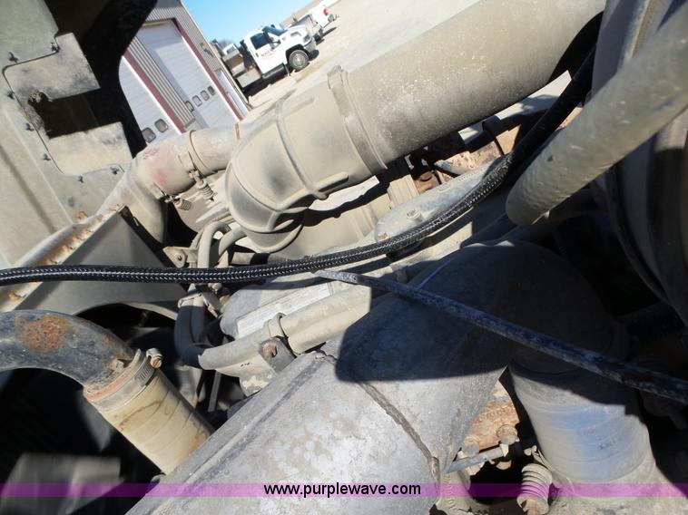 image for item L5547 1997 Mack RD690S mixer truck