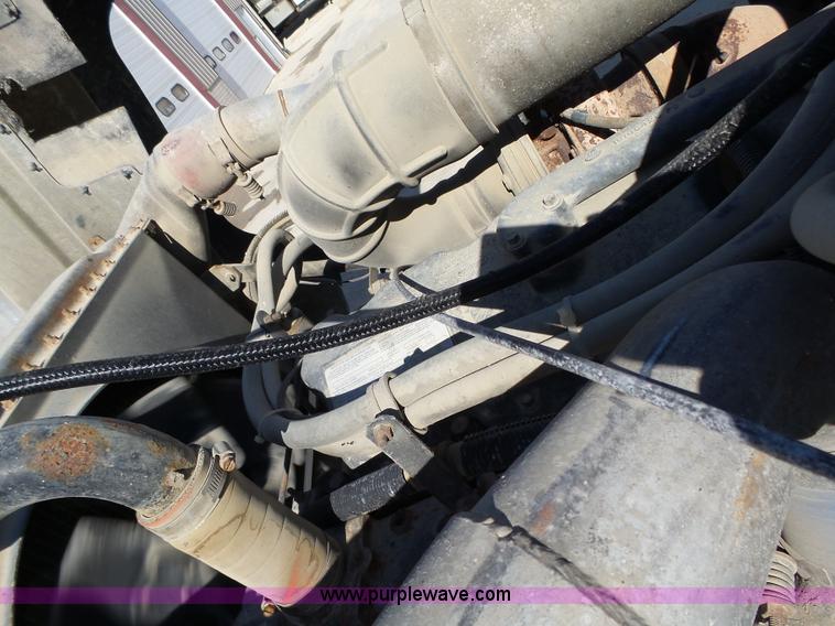 image for item L5547 1997 Mack RD690S mixer truck