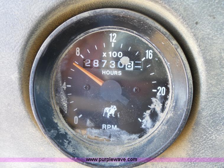 image for item L5547 1997 Mack RD690S mixer truck