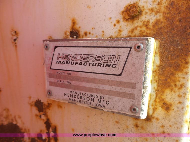 image for item L5556 1988 International F2554 dump truck