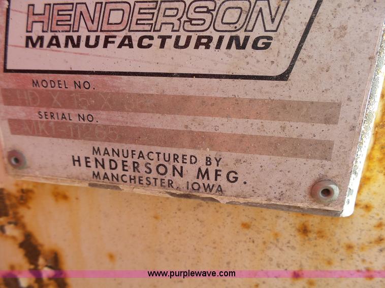 image for item L5556 1988 International F2554 dump truck