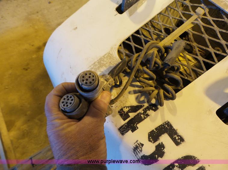 image for item L5557 Somero S9210 Copperhead self-propelled laser screed