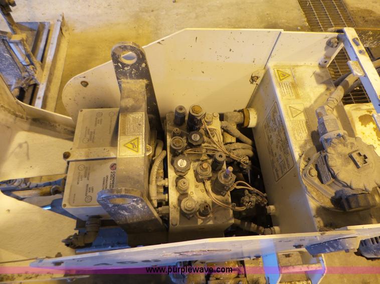 image for item L5557 Somero S9210 Copperhead self-propelled laser screed