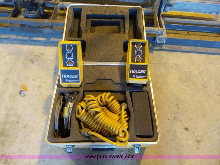 image for item L5557 Somero S9210 Copperhead self-propelled laser screed