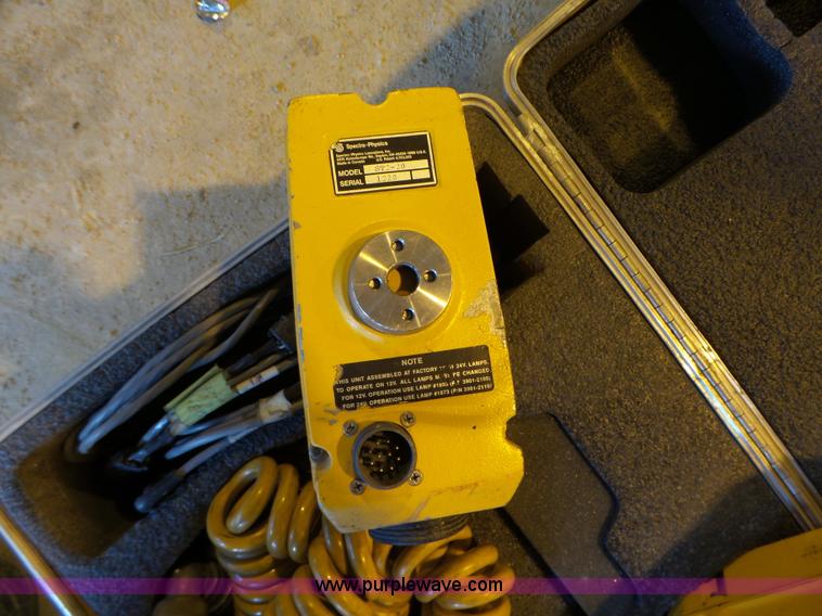 image for item L5557 Somero S9210 Copperhead self-propelled laser screed