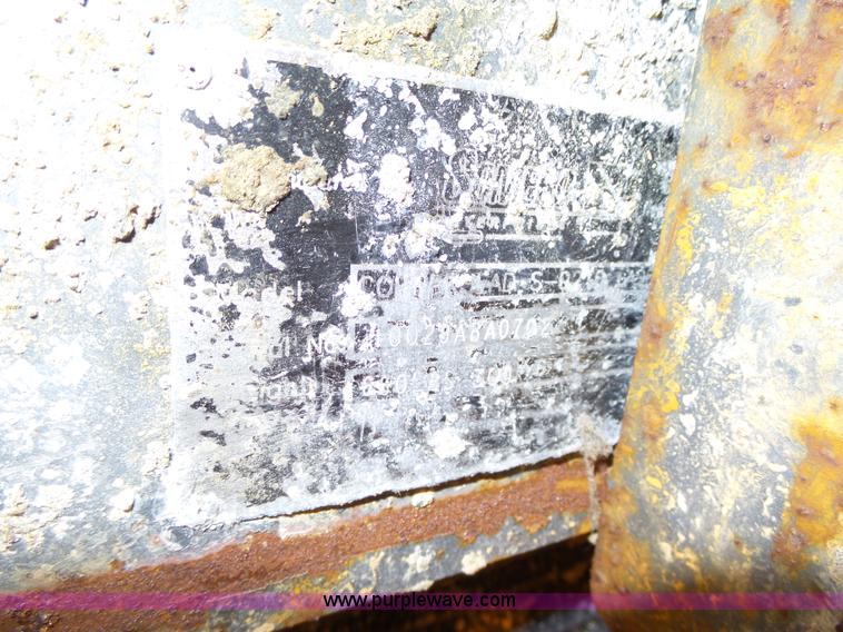 image for item L5557 Somero S9210 Copperhead self-propelled laser screed