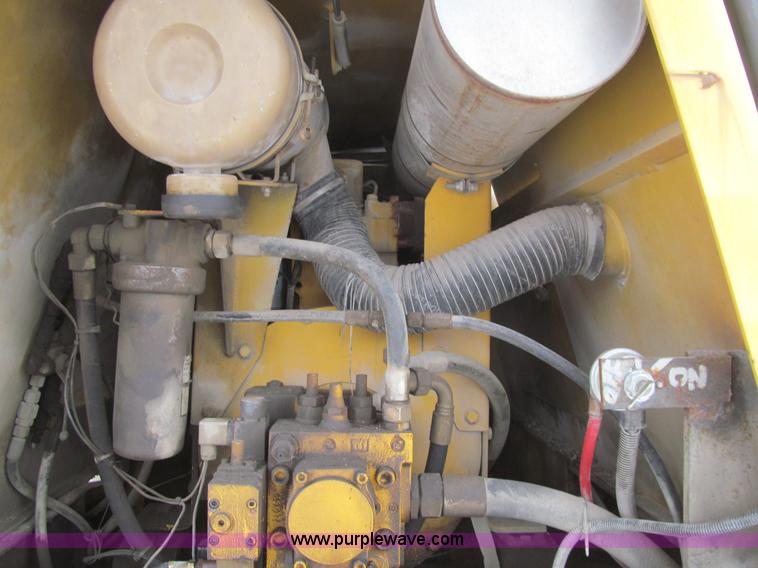 image for item L5565 Bomag BW12R pneumatic roller