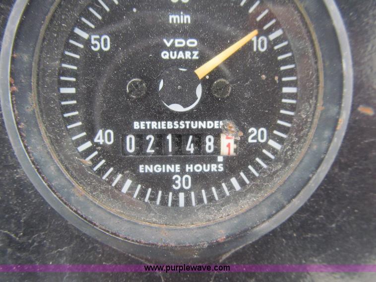 image for item L5565 Bomag BW12R pneumatic roller