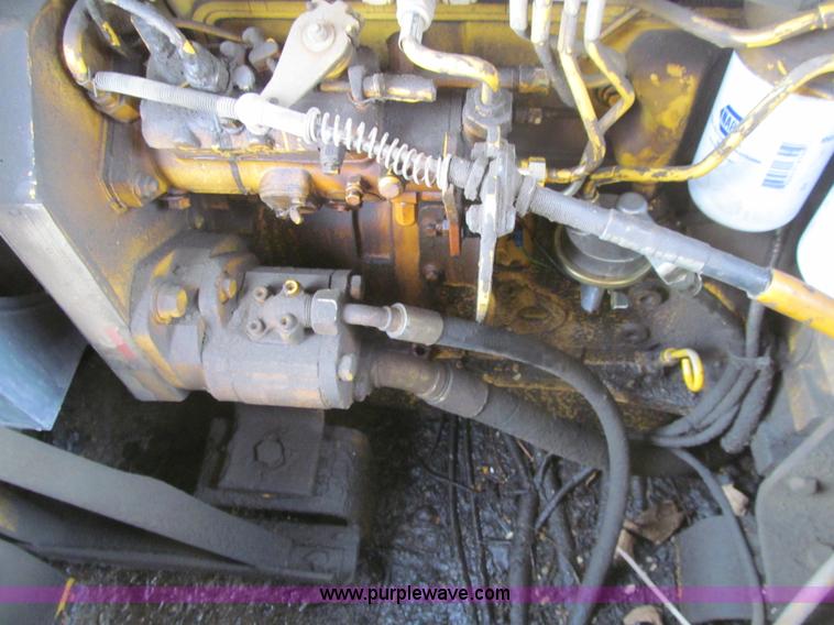 image for item L5565 Bomag BW12R pneumatic roller