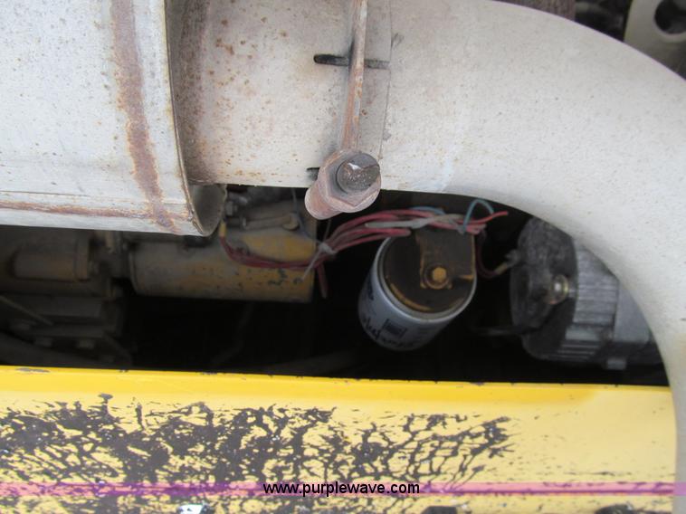 image for item L5565 Bomag BW12R pneumatic roller