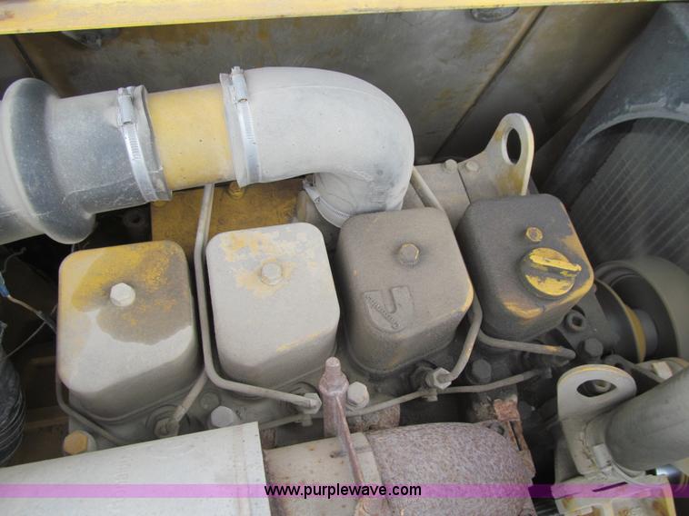 image for item L5565 Bomag BW12R pneumatic roller