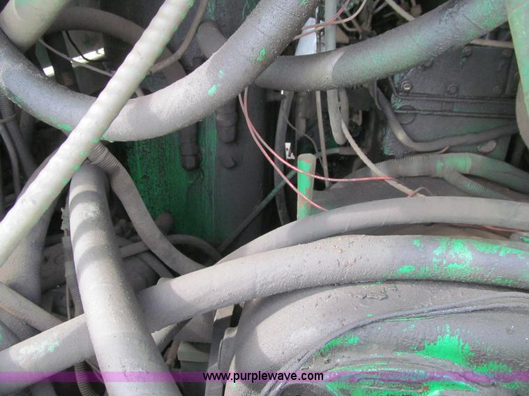 image for item L5567 1996 Barber Greene BG225B paver