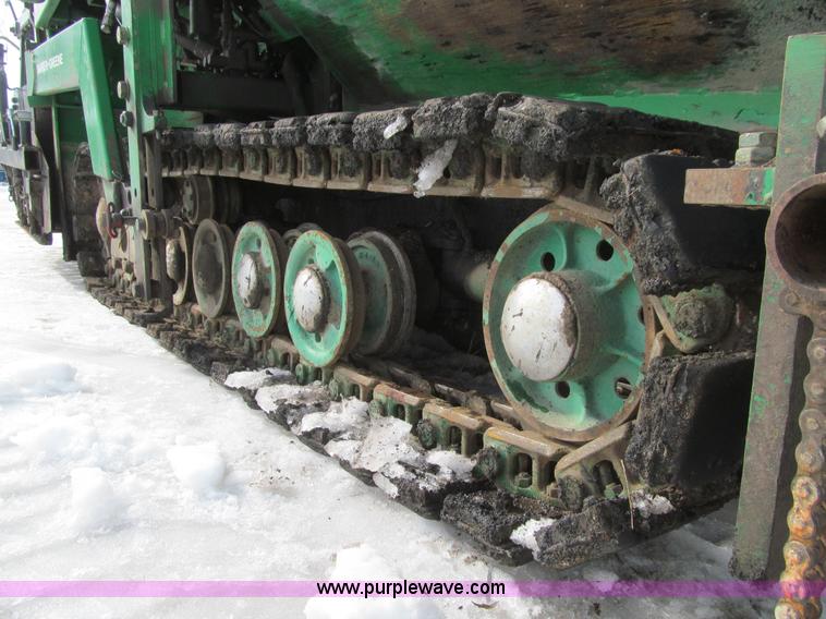 image for item L5567 1996 Barber Greene BG225B paver