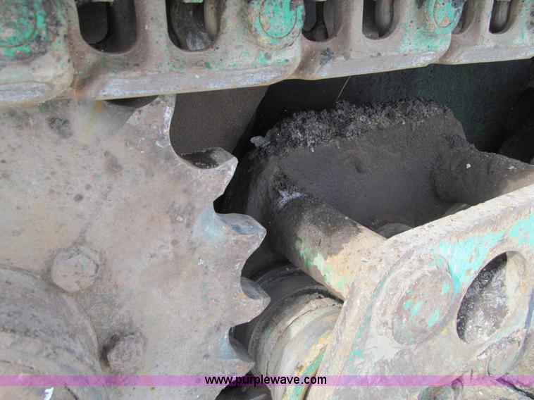 image for item L5567 1996 Barber Greene BG225B paver