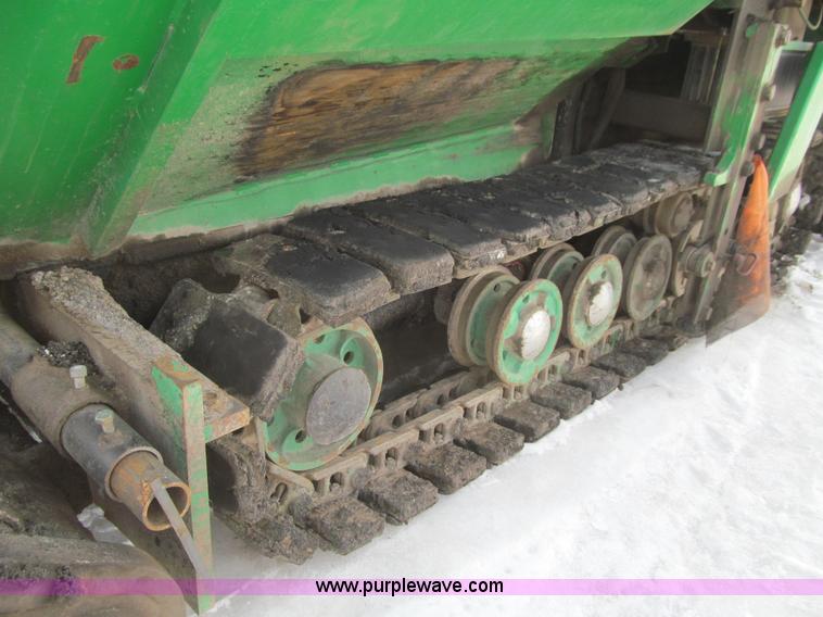 image for item L5567 1996 Barber Greene BG225B paver