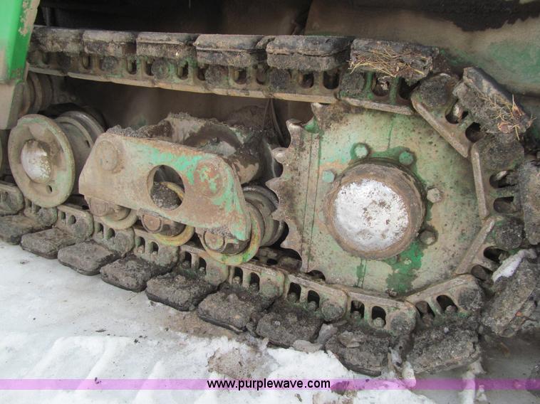 image for item L5567 1996 Barber Greene BG225B paver