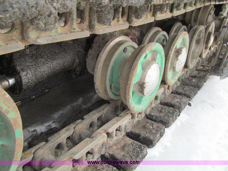 image for item L5567 1996 Barber Greene BG225B paver