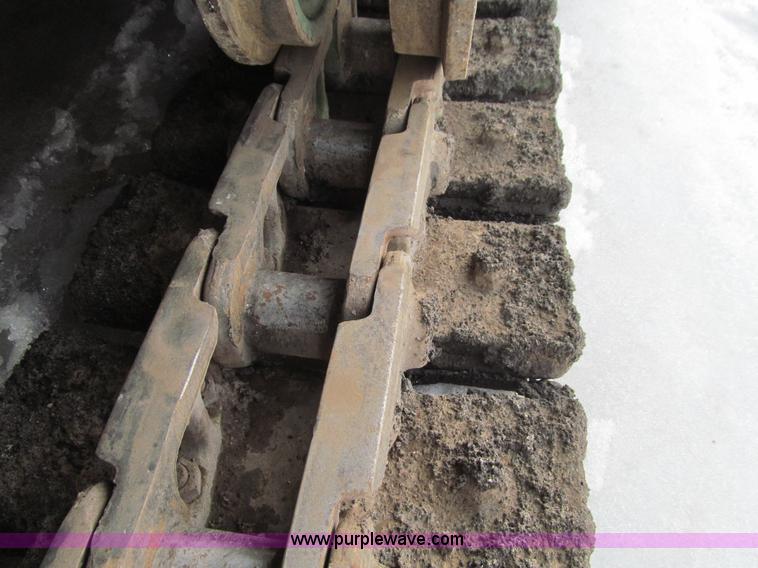 image for item L5567 1996 Barber Greene BG225B paver