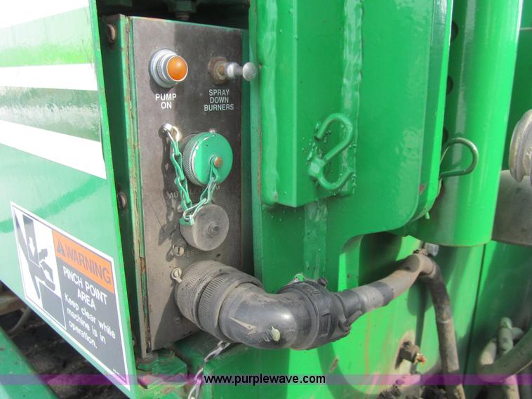 image for item L5567 1996 Barber Greene BG225B paver