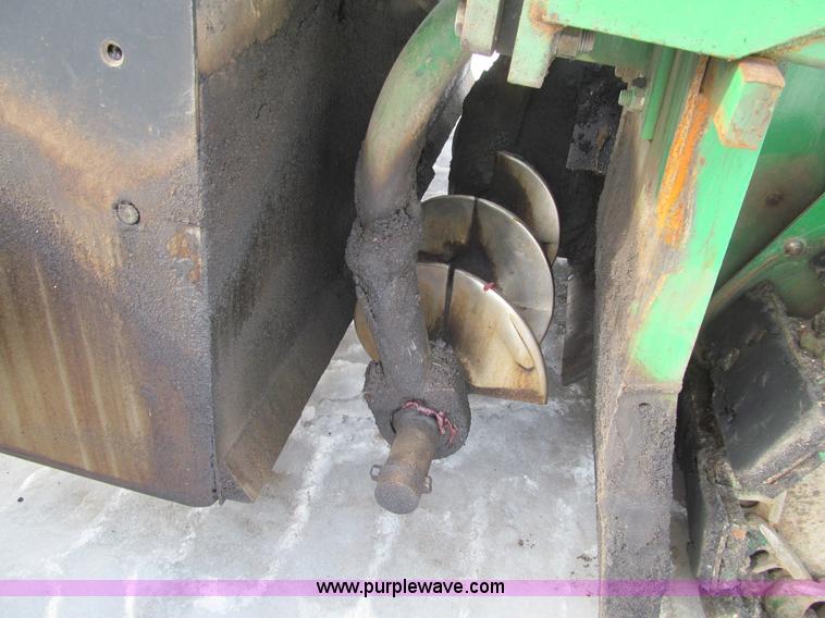 image for item L5567 1996 Barber Greene BG225B paver