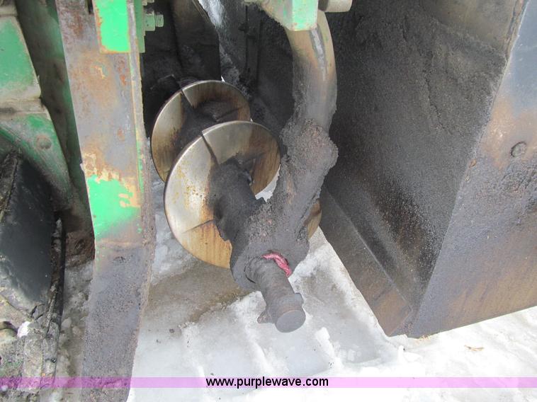 image for item L5567 1996 Barber Greene BG225B paver