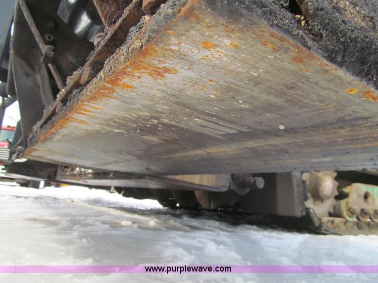 image for item L5567 1996 Barber Greene BG225B paver