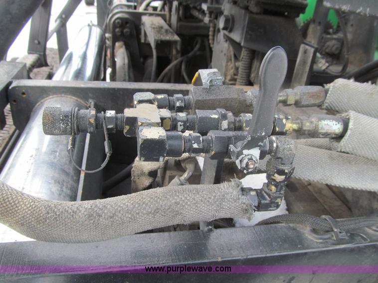 image for item L5567 1996 Barber Greene BG225B paver