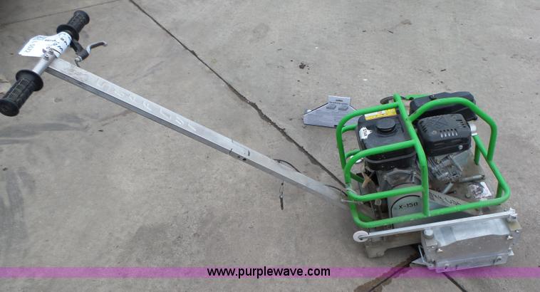 image for item L5572 Soff Cut X150 concrete saw