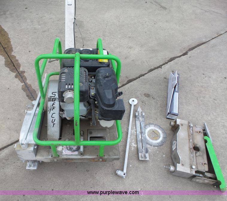 image for item L5572 Soff Cut X150 concrete saw