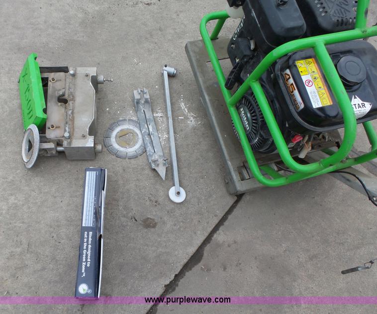 image for item L5572 Soff Cut X150 concrete saw