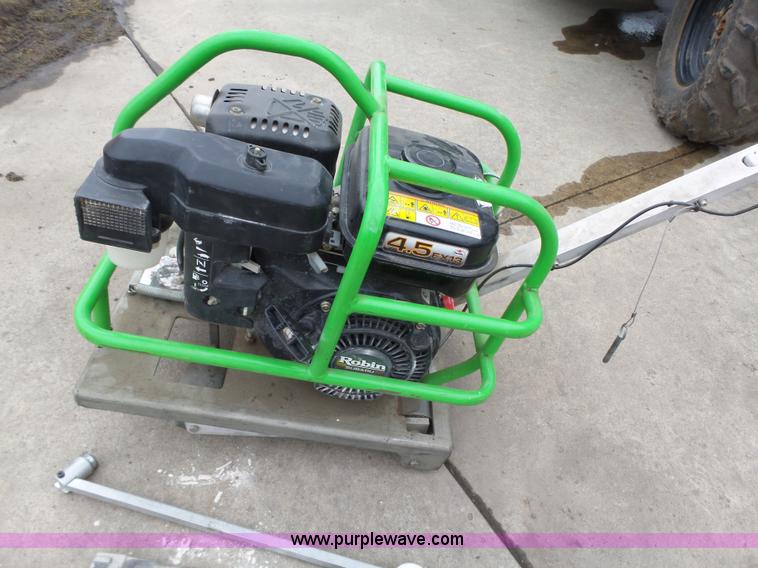 image for item L5572 Soff Cut X150 concrete saw