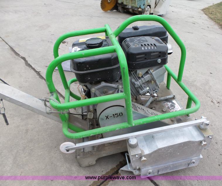 image for item L5572 Soff Cut X150 concrete saw