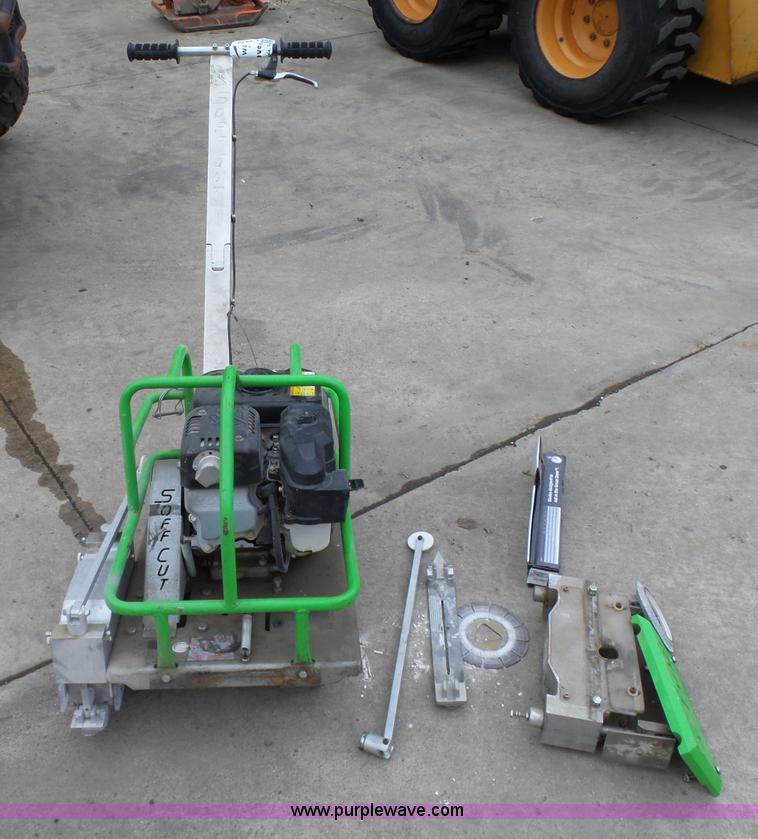 image for item L5572 Soff Cut X150 concrete saw
