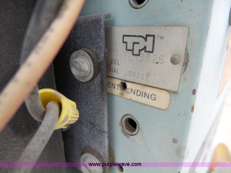 image for item L5573 Target Super 35 concrete saw