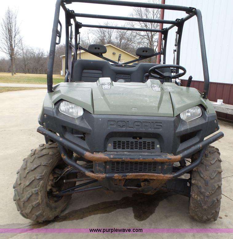 image for item L5574 2010 Polaris Ranger EFI800 utility vehicle